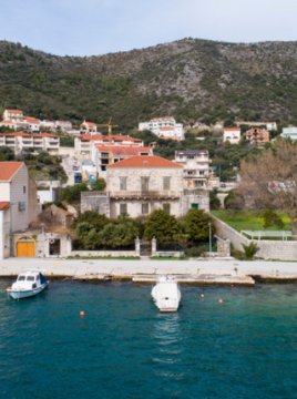 Zavirite u čudesan ljetnikovac u blizini Dubrovnika koji oduzima dah