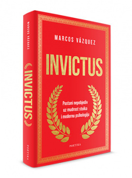 Bestseler "Invictus" izoštrava disciplinu potrebnu za ostvarivanje svih ciljeva
