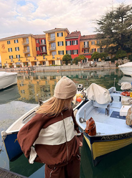 Lunilou Good Citizens: urbana trenirka koja je osvojila Milano