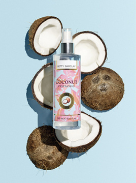 Osvojite tri čarobna Betty Barclay Body & Hair Splasha!