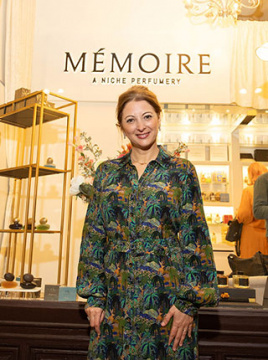 Majda Bekkali: žena iza jednog od najsuptilnijih parfemskih brendova