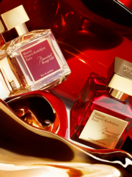 Baccarat Rouge 540: priča o niche mirisu koji svi žele