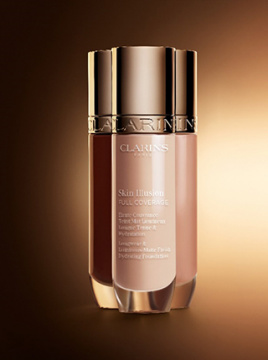 Svi ga želimo: Clarins tekući puder savršeno prekriva i njeguje