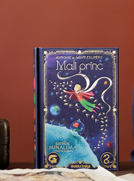 Novo svjetsko izdanje: Mali princ kakvog još niste vidjeli!