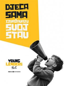 Klinci dobivaju svoj festival komunikacije: Young Leaders Fest