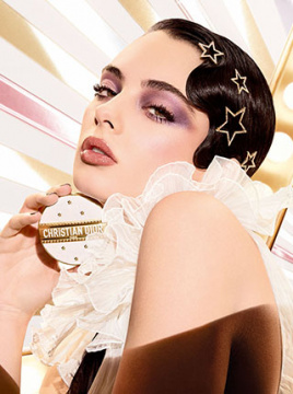 Dior Holiday make up: spektakl boja, sjaja i iluzije