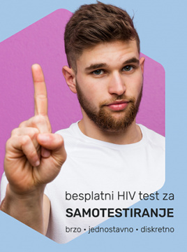 Sve veći broj građana odlučuje se za testiranje na HIV