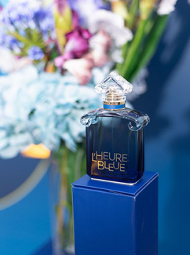 Guerlain L'Heure Bleu: u Zagrebu lansiran najočekivaniji parfem sezone!