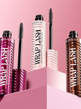 Svi pričaju o njoj: stigla je Revolution Wrap Lash maskara