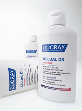 Zbogom prhuti: Ducray ima najbolji šampon za njegu vlasišta