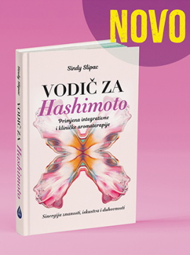 Sindy Slipac: "Vodič za Hashimoto"