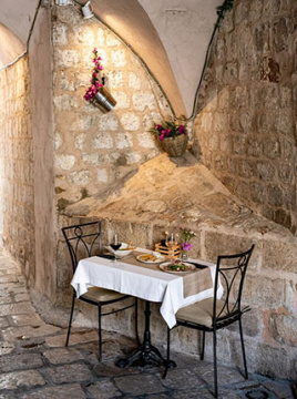 Renaissance Art: novi gastronomski biser u srcu Dubrovnika
