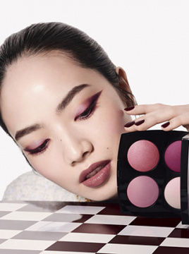 Chanel Rouge Noir: make up kolekcija od koje zastaje dah