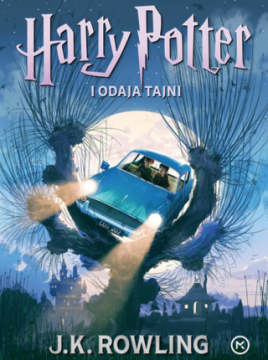 Knjiga tjedna: "Harry Potter i Odaja tajni"