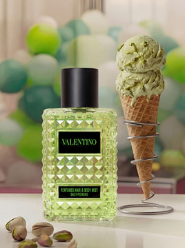 Kultni miris u novom ruhu: obožavamo nove Valentino Hair & Body mistove