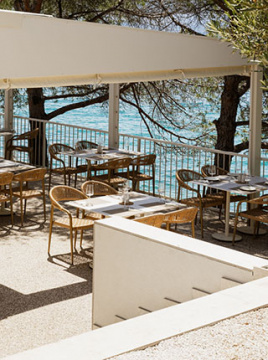 Predivna lokacija: poznati restoran na Čiovu nudi vrhunski ljetni meni