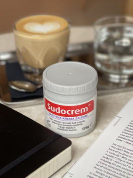 Dobitnice kultnih Sudocrem krema