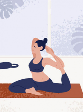 Sinkronizacija ciklusa: prilagodite prehranu i vježbanje prema menstrualnim fazama