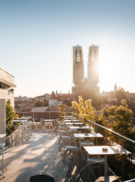Rooftop u centru Zagreba: Stellar Boutique Modules postao je 'it' lokacija