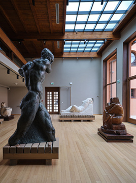 Obnovljeni Atelijer Meštrović novim postavom otvara vrata sredinom prosinca