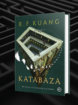 Hit knjiga tjedna: "Katabaza"!