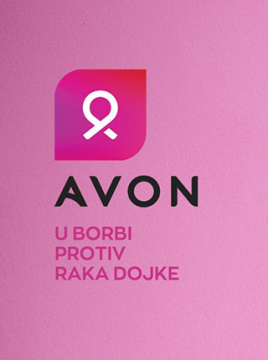 U ružičastom listopadu Avon donirao 60.000 kuna udruzi SVE za nju! 