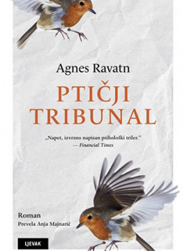 Knjiga tjedna: Ptičji tribunal