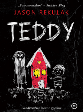 Knjiga tjedna: "Teddy"