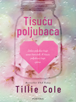 Dobitnice dirljivog ljubavnog romana "Tisuću poljubaca"