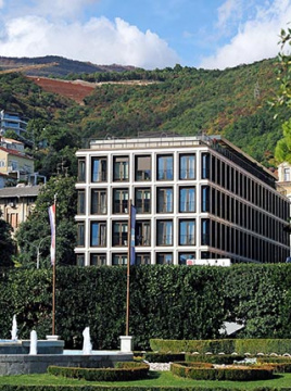 Keight Hotel Opatija: oaza za odmor koju morate posjetiti