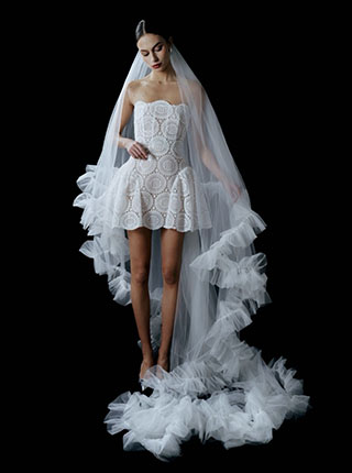 eNVy room predstavio čarobnu bridal kolekciju