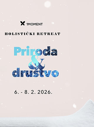 Otpustite nakupljeni stres uz zimski holistički retreat u prirodi