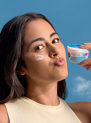 Nivea Facial linija: nova hidratantna njega za sve potrebe kože