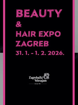 Beauty & Hair Expo Zagreb: uskoro počinje najveći sajam ljepote