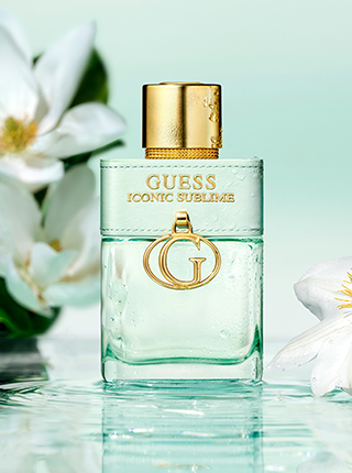 Najnoviji Guess Iconic Sublime parfem slavi eleganciju i ženstvenost