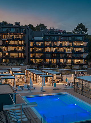 Odmor iz snova: Aminess otvorio ekskluzivni hotel u Voloskom
