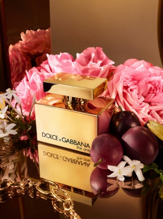 Magnetska privlačnost Dolce & Gabbana mirisnog zlatnog dua