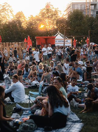 Jedinstveni spoj kina i odlične hrane: počinje Food Film Festival