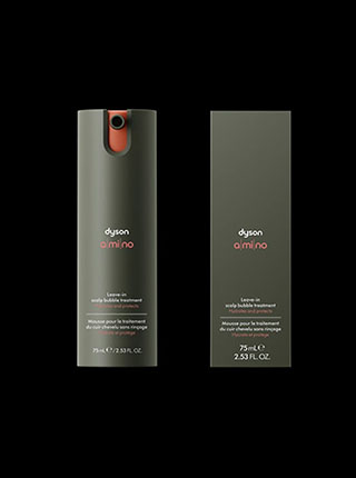 Novi Dyson Amino tretman za kosu umiruje i jača vlasište
