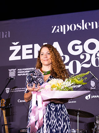 One mijenjaju Hrvatsku: proglašena Žena godine!