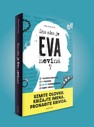 Côme Delaurean: "Što ako je Eva nevina?"