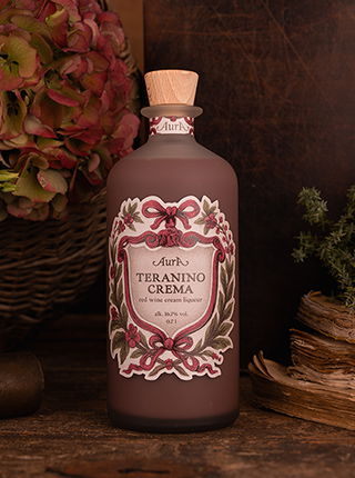 Slasni kremasti liker koji ćete obožavati: upoznajte Teranino Cremu!