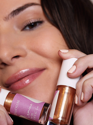 LucyLuxe: višenamjenski make up koji savršeno njeguje kožu