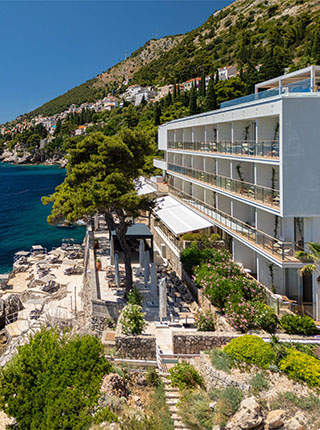 Očarao nas je novi luksuzni interijer Ville Dubrovnik