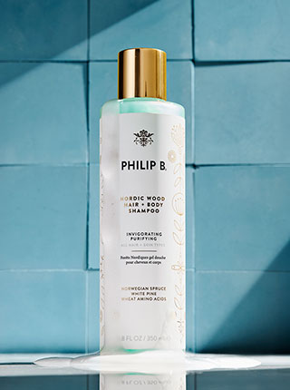 Philip B. kultni favorit: luksuzni šampon i gel za tuširanje u jednom