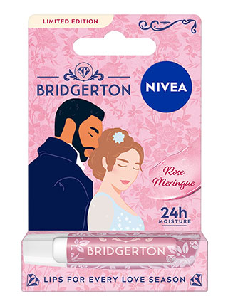 Stigla je neodoljiva limitirana edicija njege za usne Labello Bridgerton!