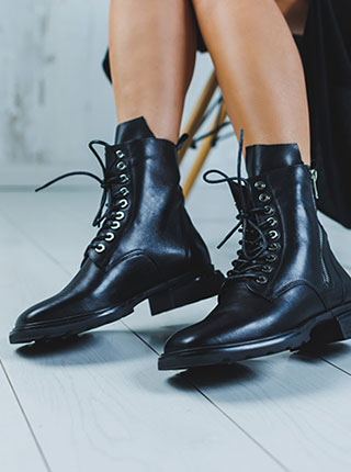 Kako nositi Dr. Martens čizme?