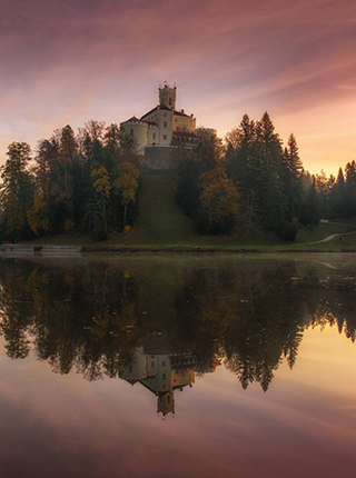 U Trakošćanu se otvara izložba „Čudesno putovanje na Istok“
