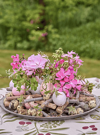 Kreativne ideje za uskrsno uređenje doma