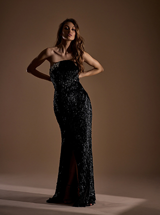 Očarala nas je nova luksuzna kolekcija Ivana Alduka